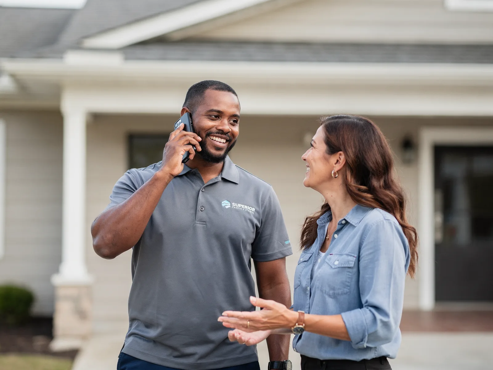 Fascia Repair Knifley, KY FAQs